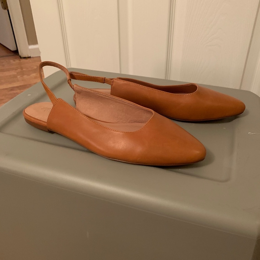 Madewell flats